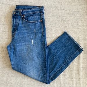 Levi’s Wedgie Jean